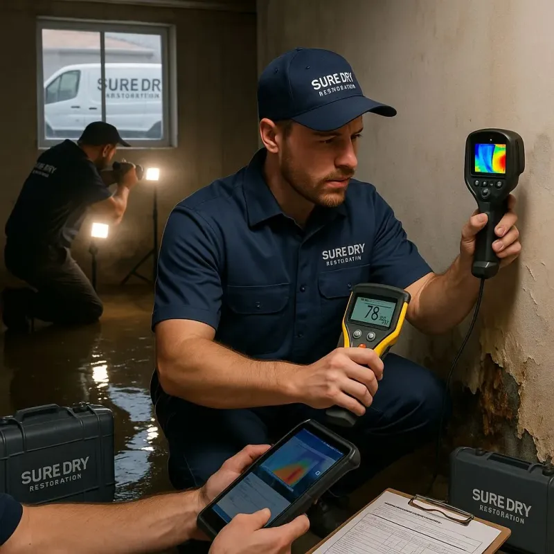 Initial Assessment and Documentation process in Amory, MS