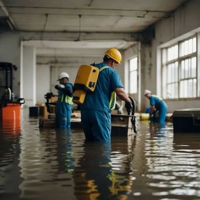 Emergency Water Extraction And Removal in Amory, MS